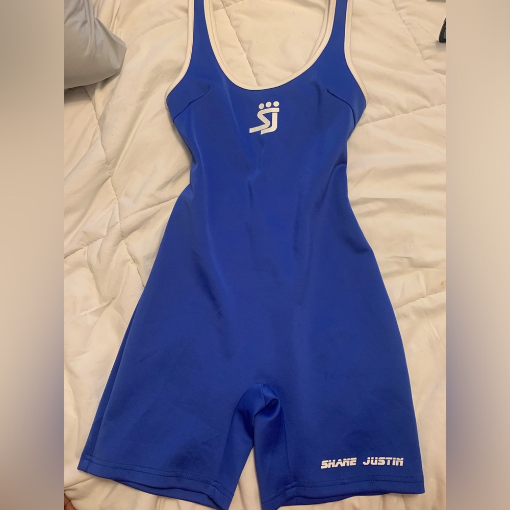 Shane Justin jumpsuit
